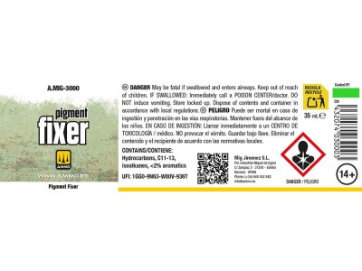 PIGMENT Fixer 
