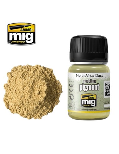 PIGMENT North Africa Dust 