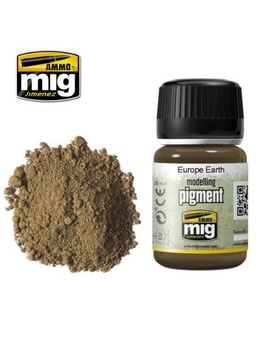 PIGMENT Europe Earth 