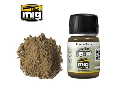 PIGMENT Europe Earth 