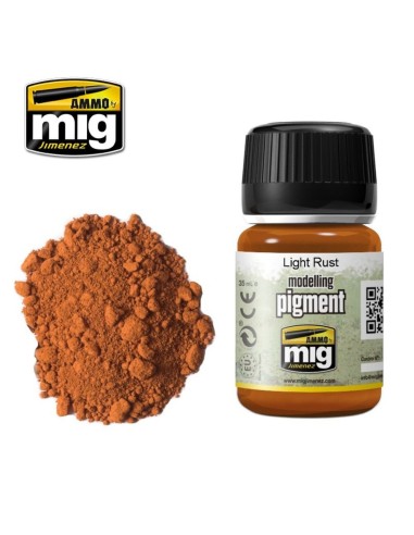 PIGMENT Light Rust 