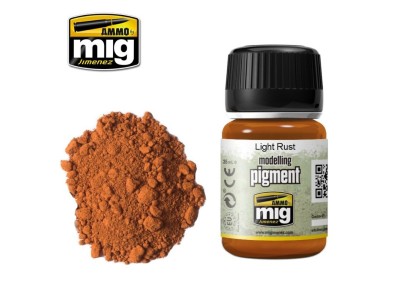 PIGMENT Light Rust 