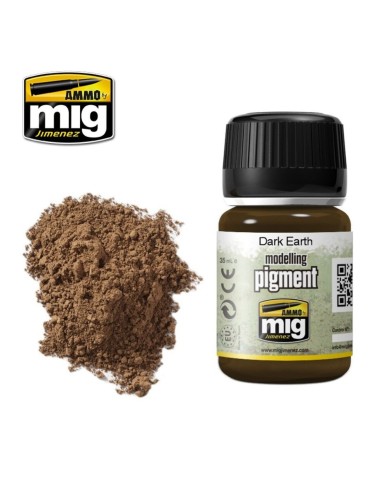 PIGMENT Dark Earth 