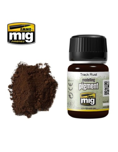 PIGMENT Track Rust 