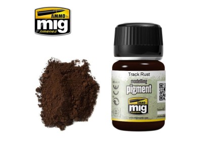 PIGMENT Track Rust 