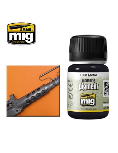 PIGMENT Gun Metal 