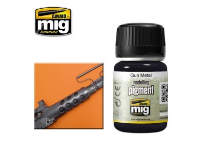 PIGMENT Gun Metal 