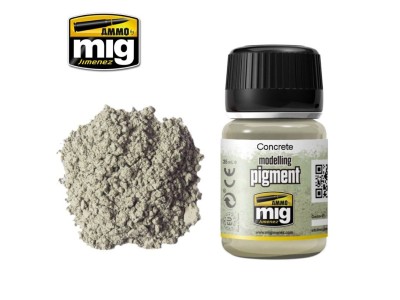 PIGMENT Concrete 