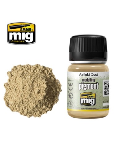 PIGMENT Airfield Dust 