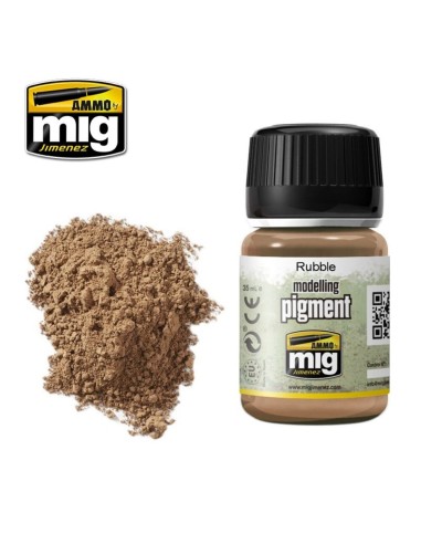 PIGMENT Rubble 