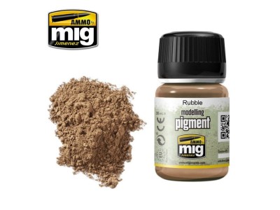 PIGMENT Rubble 