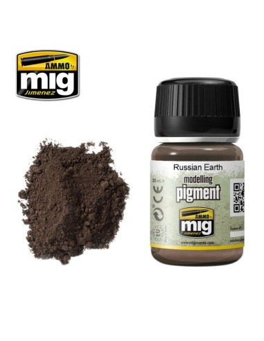 PIGMENT Russian Earth 