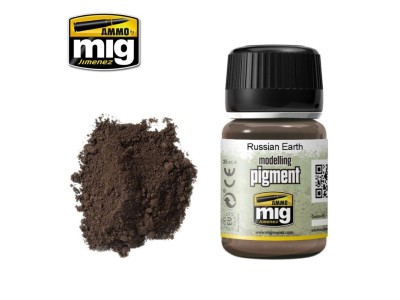 PIGMENT Russian Earth 