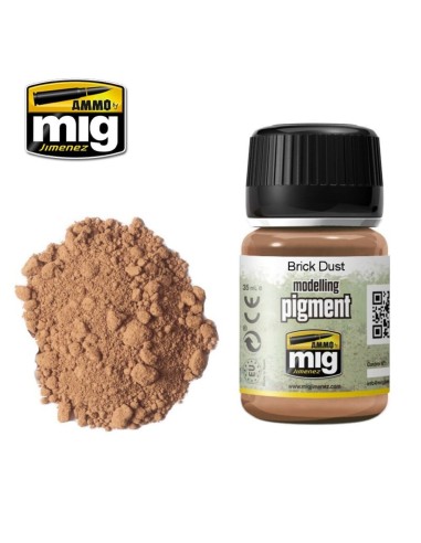 PIGMENT Brick Dust 