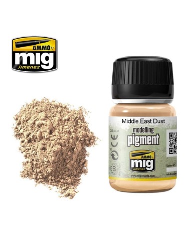 PIGMENT Middle East Dust 