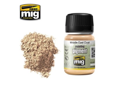 PIGMENT Middle East Dust 