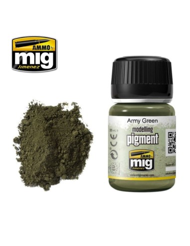 PIGMENT Army Green 