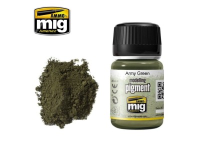 PIGMENT Army Green 