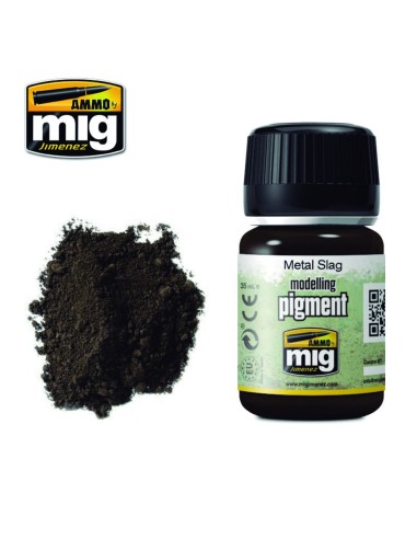 PIGMENT Metal Slag 