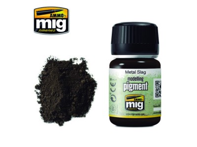 PIGMENT Metal Slag 
