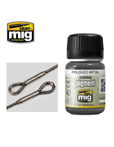 PIGMENT Polished Metal 