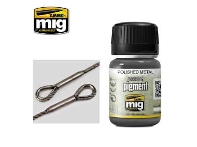 PIGMENT Polished Metal 