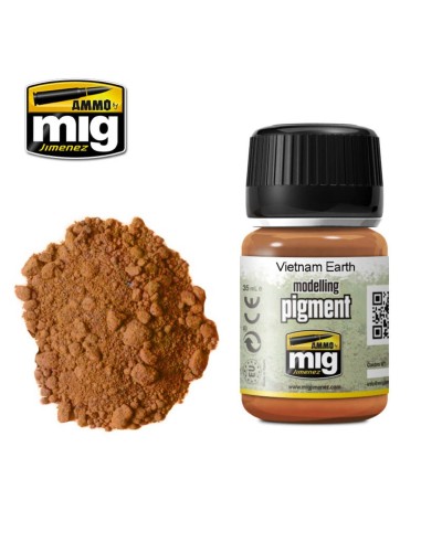 PIGMENT Vietnam Earth 