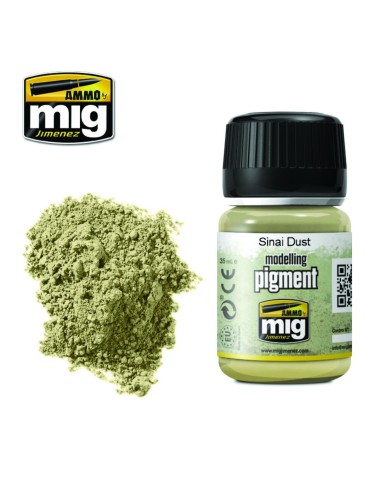 PIGMENT Sinai Dust 