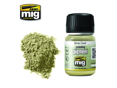 PIGMENT Sinai Dust 