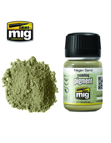 PIGMENT Negev Sand 