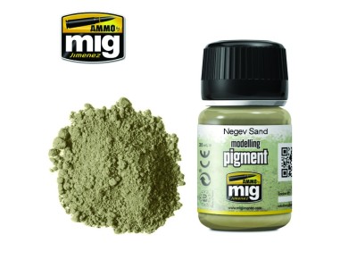 PIGMENT Negev Sand 