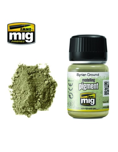 PIGMENT Syrian Ground 