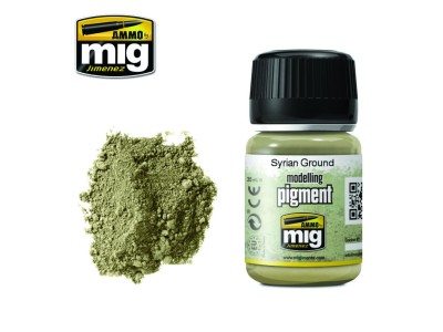 PIGMENT Syrian Ground 