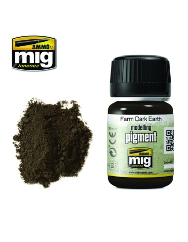 PIGMENT Farm Dark Earth 