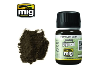 PIGMENT Farm Dark Earth 