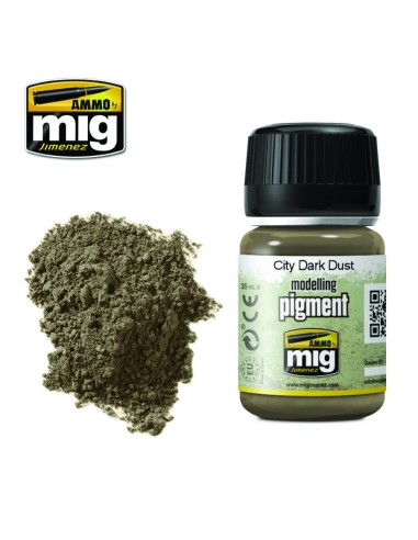 PIGMENT City Dark Dust 