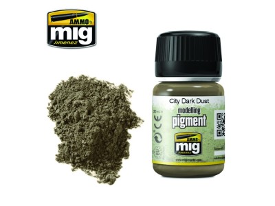 PIGMENT City Dark Dust 