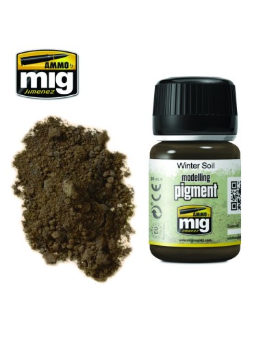 PIGMENT Winter Soil 