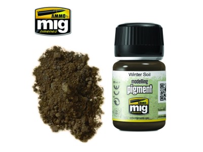 PIGMENT Winter Soil 