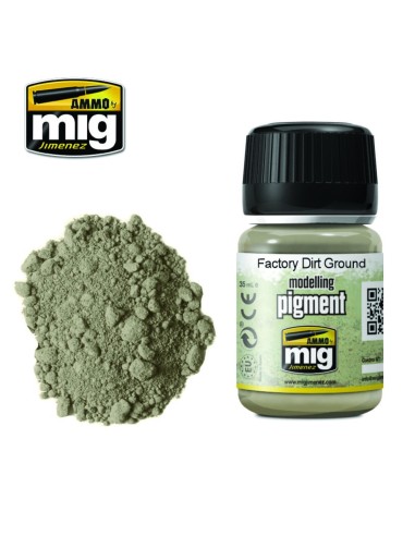 PIGMENT Factory Dirt Ground 