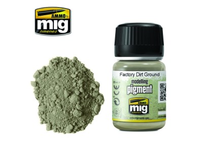 PIGMENT Factory Dirt Ground 