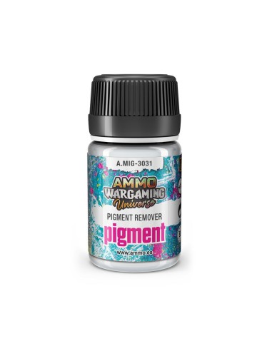 Pigment Remover 