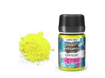 Pigment Fluor Yellow 