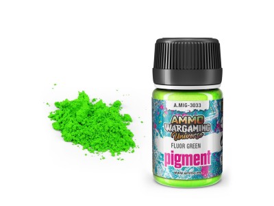 Pigment Fluor Green 