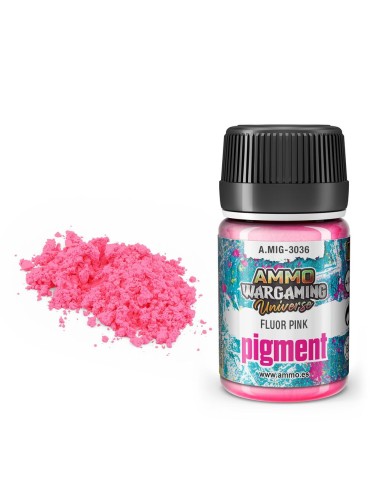 Pigment Fluor Pink 