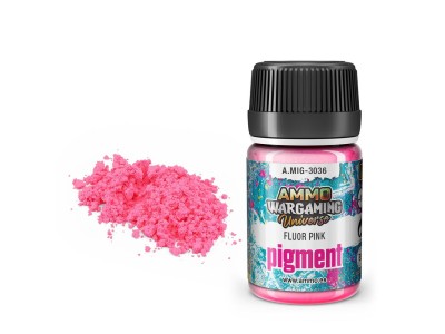 Pigment Fluor Pink 