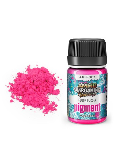 Pigment Fluor Fucsia 