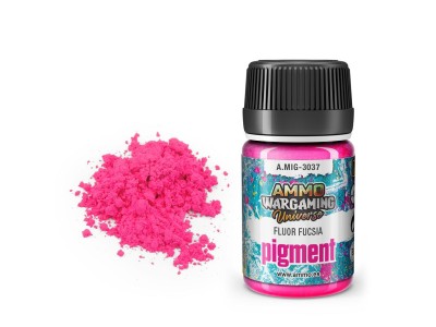 Pigment Fluor Fucsia 