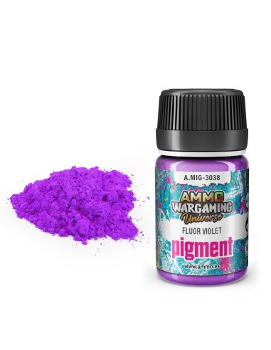 Pigment Fluor Violet 
