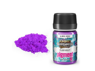 Pigment Fluor Violet 